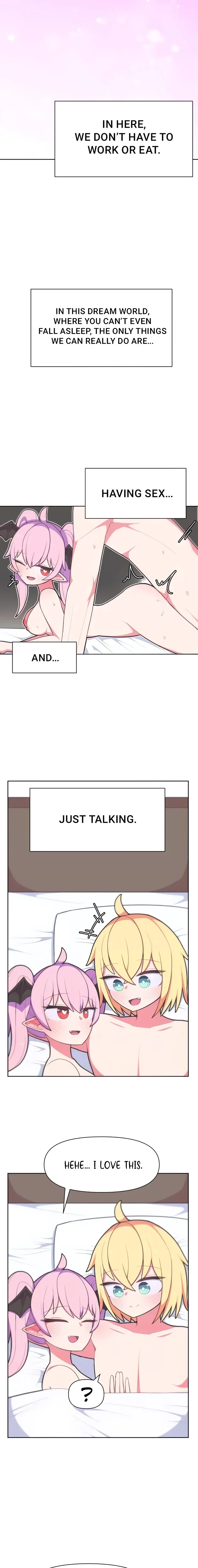 How to Make Love in a Fantasy World Chapter 28 Page 5