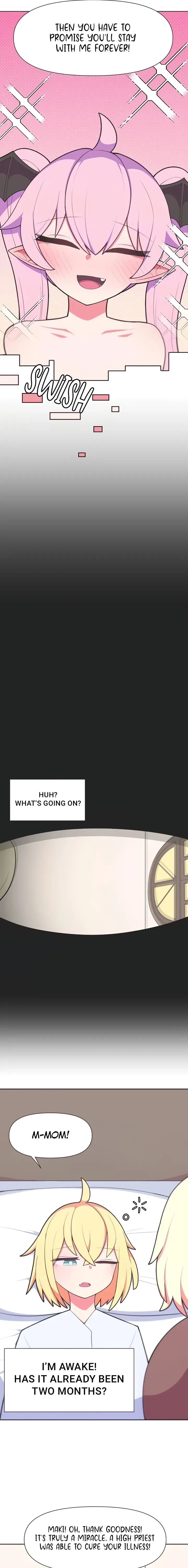 How to Make Love in a Fantasy World Chapter 28 Page 7
