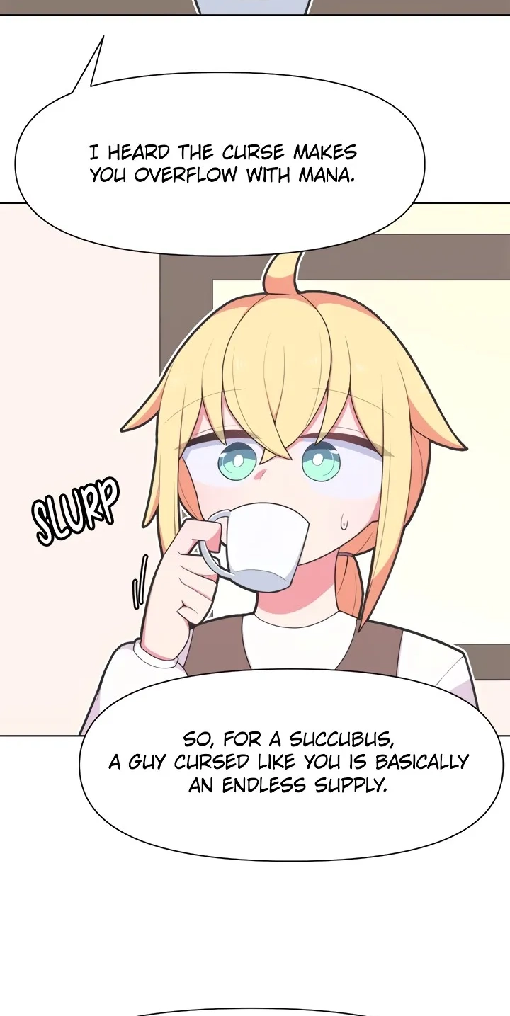 How to Make Love in a Fantasy World Chapter 29 Page 7