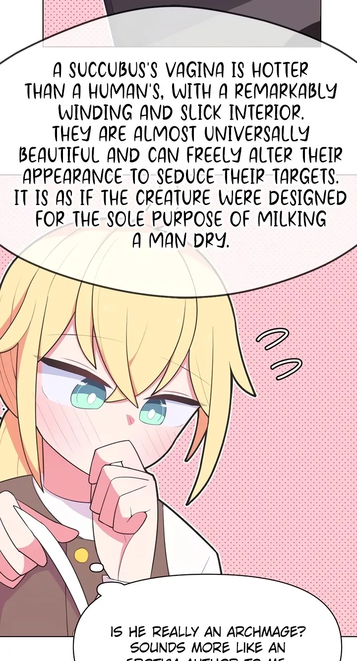 How to Make Love in a Fantasy World Chapter 29 Page 25