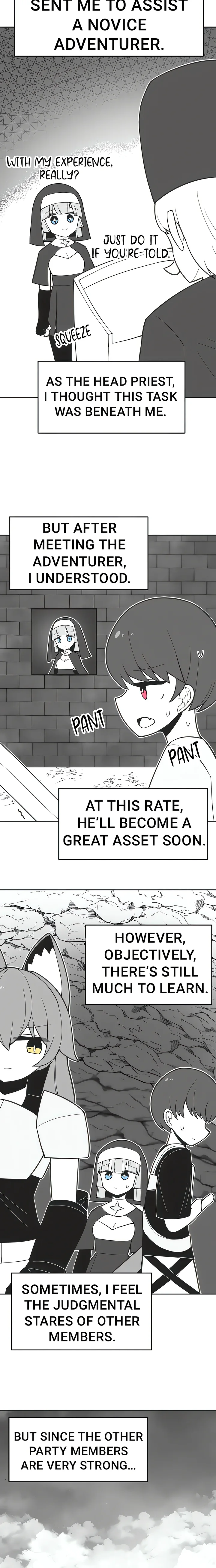 How to Make Love in a Fantasy World Chapter 3 Page 2