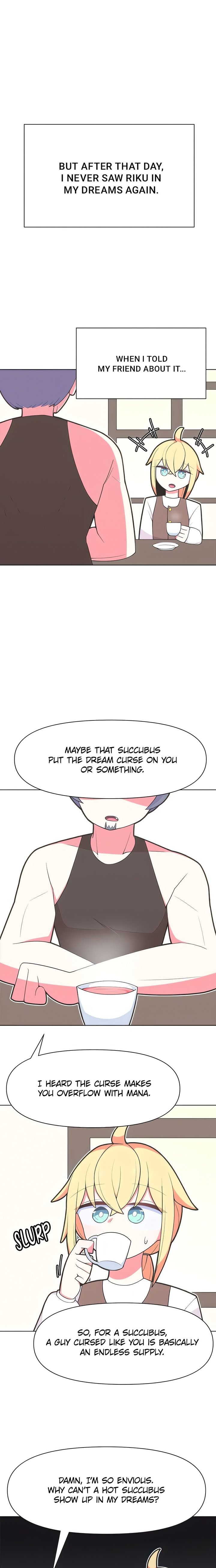 How to Make Love in a Fantasy World Chapter 30 Page 2