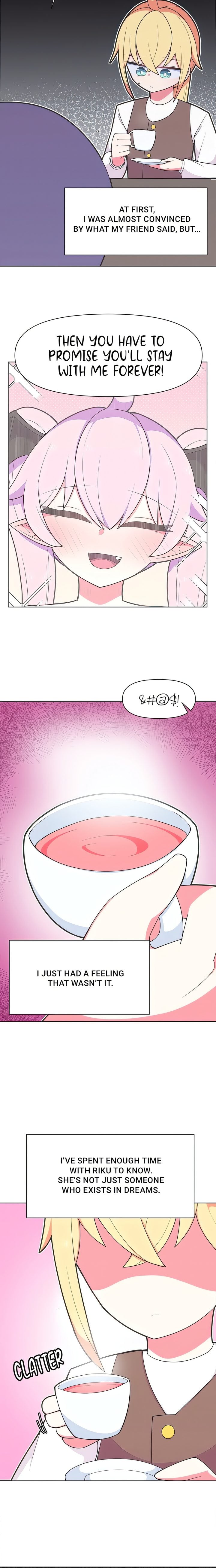 How to Make Love in a Fantasy World Chapter 30 Page 3