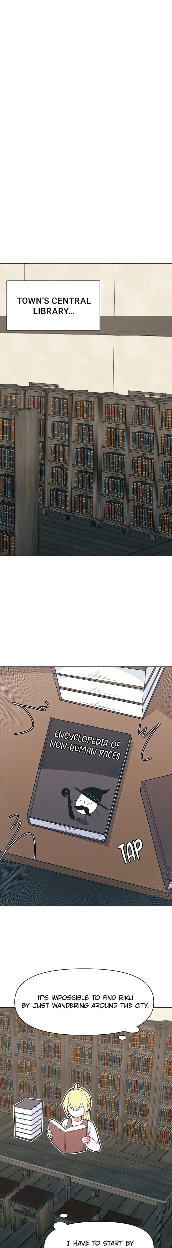 How to Make Love in a Fantasy World Chapter 30 Page 5