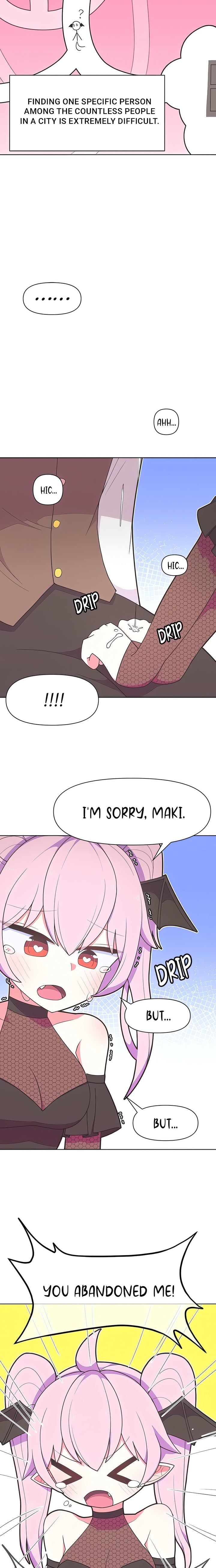 How to Make Love in a Fantasy World Chapter 30 Page 9