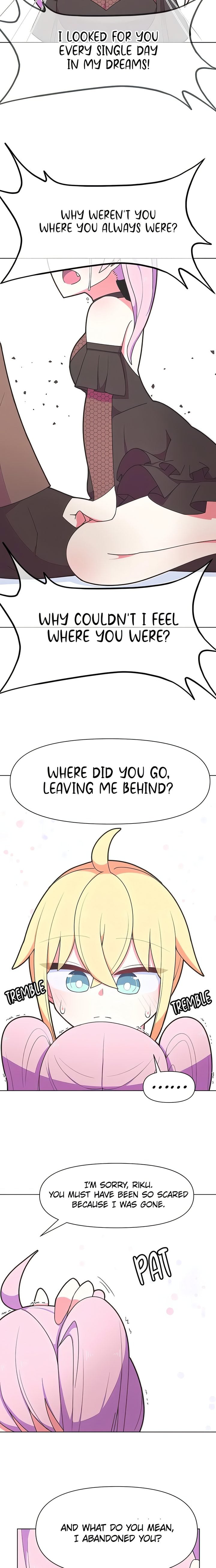 How to Make Love in a Fantasy World Chapter 30 Page 10