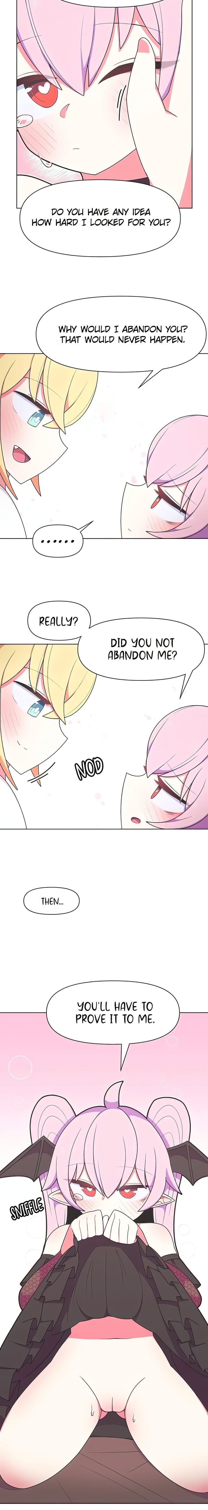 How to Make Love in a Fantasy World Chapter 30 Page 11