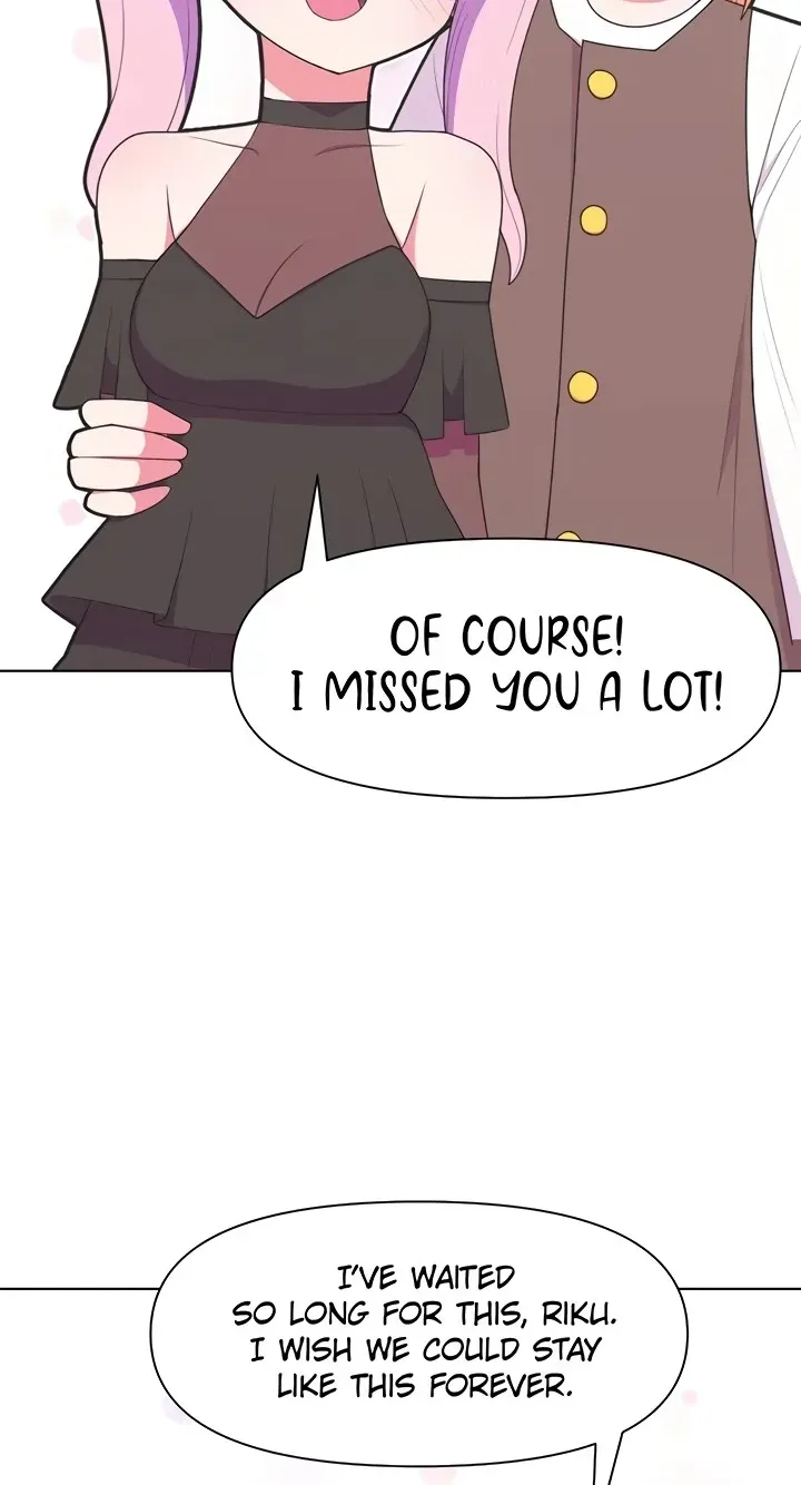 How to Make Love in a Fantasy World Chapter 31 Page 11