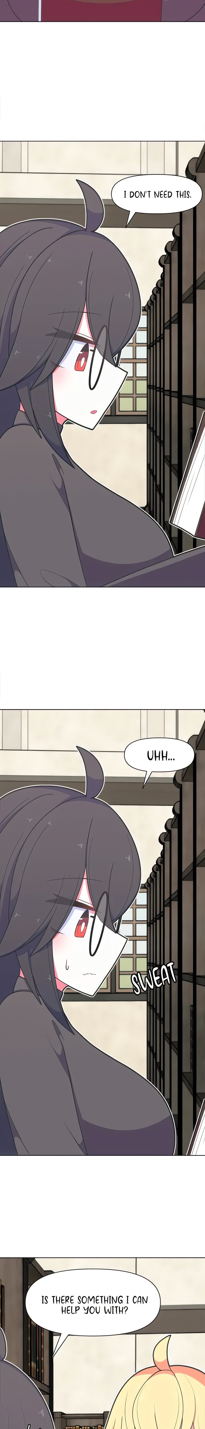 How to Make Love in a Fantasy World Chapter 32 Page 2
