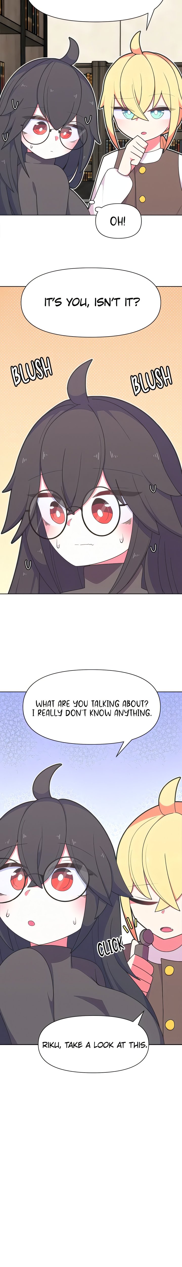 How to Make Love in a Fantasy World Chapter 32 Page 4
