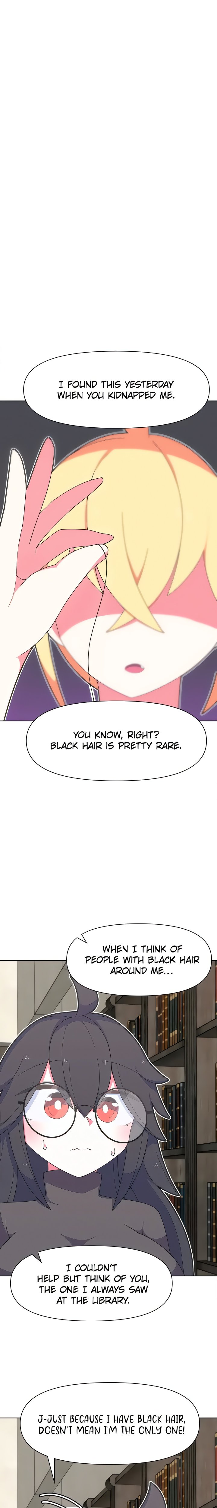 How to Make Love in a Fantasy World Chapter 32 Page 5