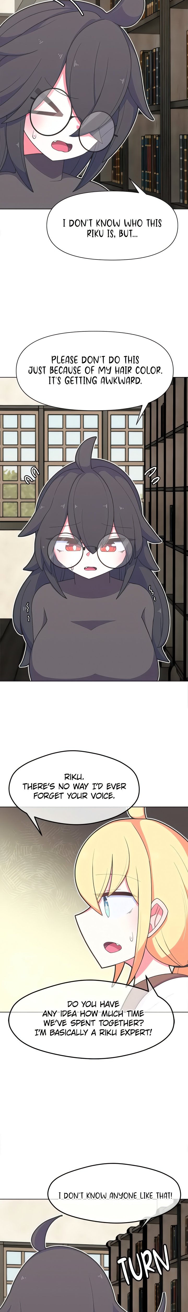 How to Make Love in a Fantasy World Chapter 32 Page 6
