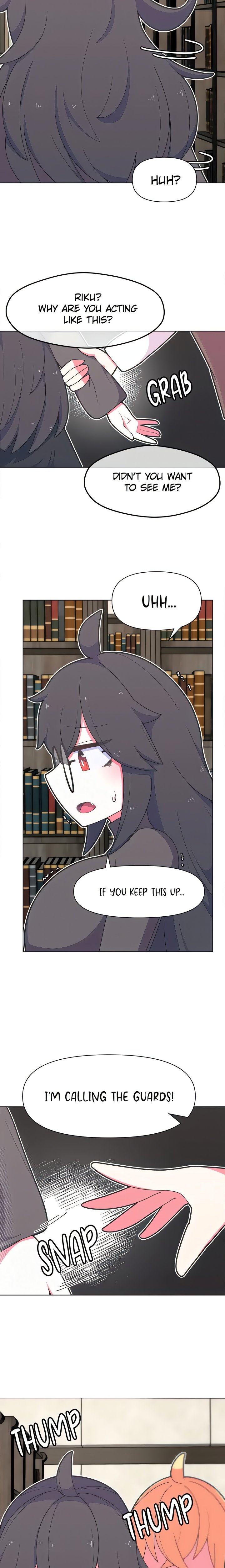 How to Make Love in a Fantasy World Chapter 32 Page 7