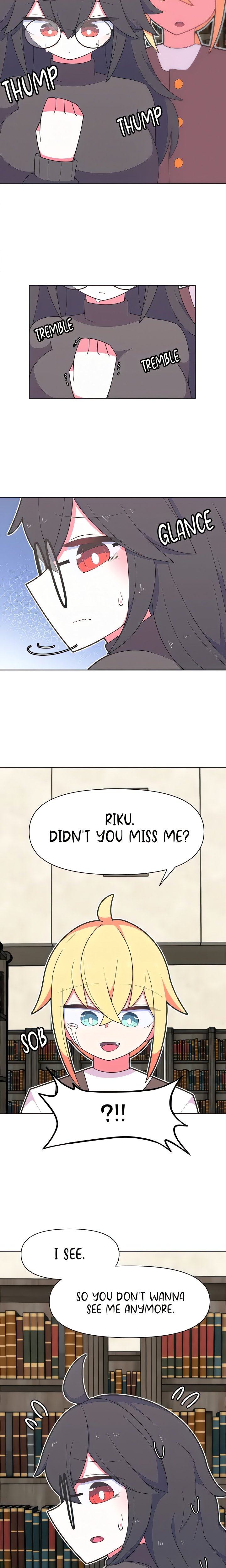 How to Make Love in a Fantasy World Chapter 32 Page 8