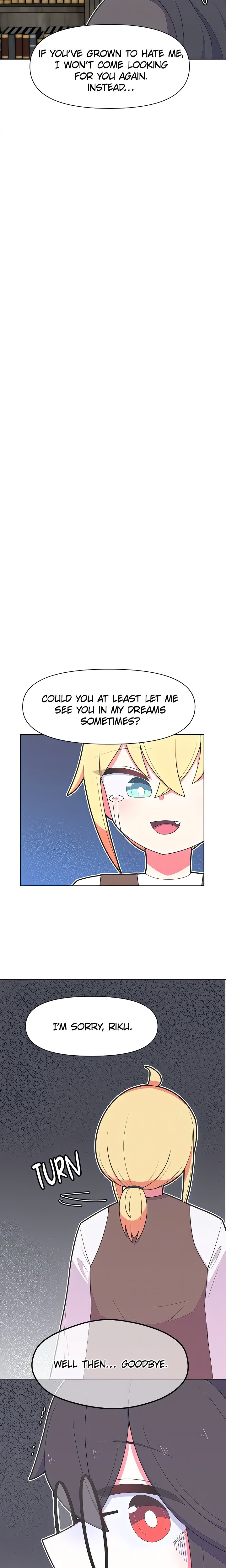 How to Make Love in a Fantasy World Chapter 32 Page 9