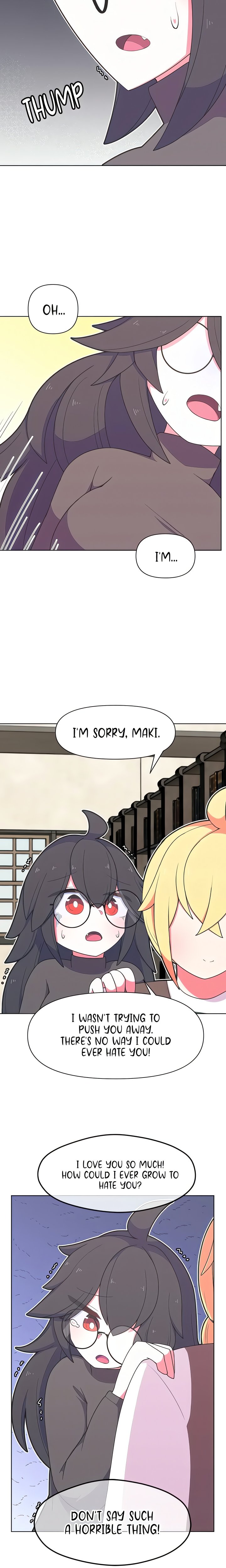 How to Make Love in a Fantasy World Chapter 32 Page 10