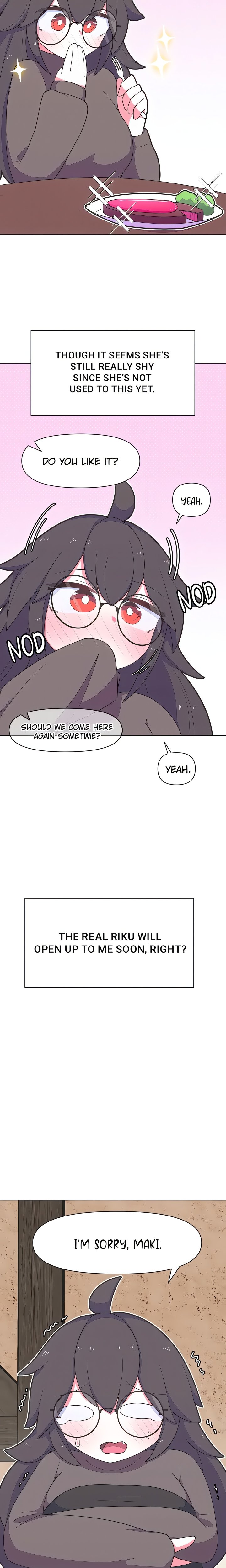 How to Make Love in a Fantasy World Chapter 34 Page 6