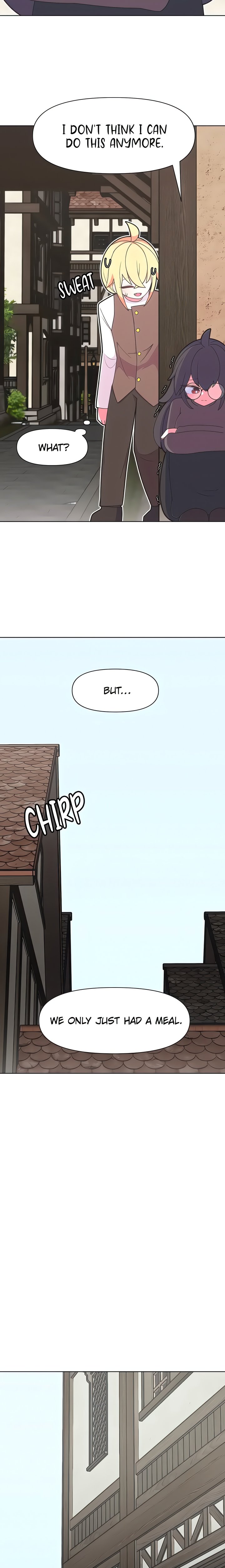 How to Make Love in a Fantasy World Chapter 34 Page 7