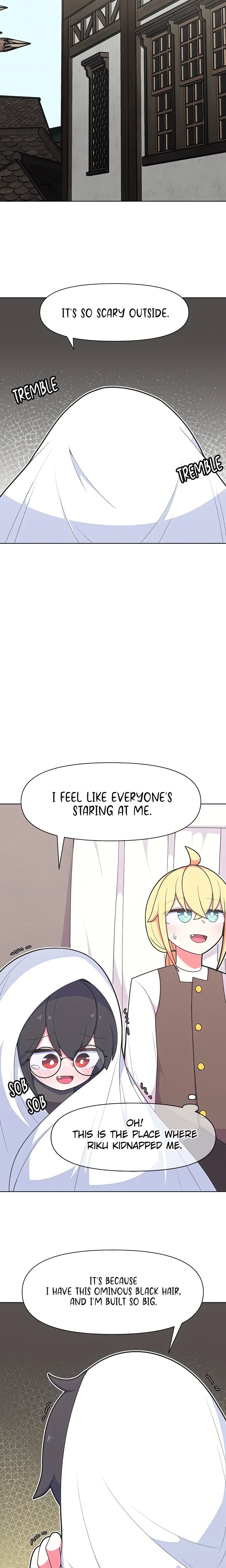 How to Make Love in a Fantasy World Chapter 34 Page 8