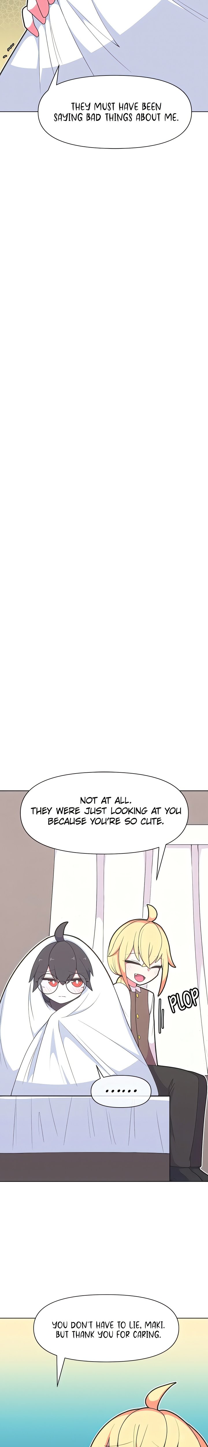 How to Make Love in a Fantasy World Chapter 34 Page 9