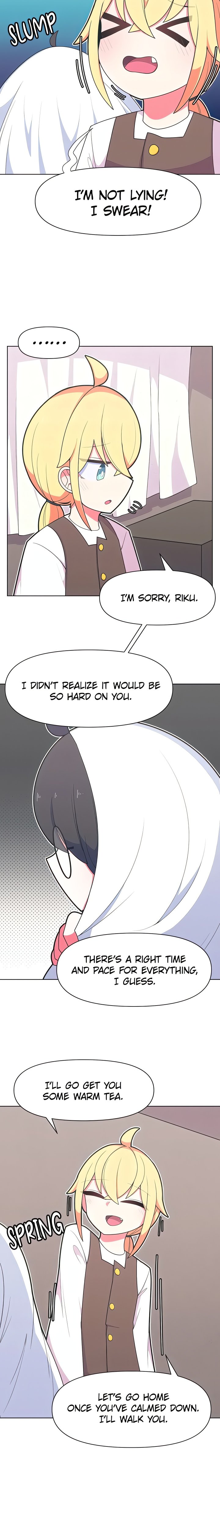 How to Make Love in a Fantasy World Chapter 34 Page 10