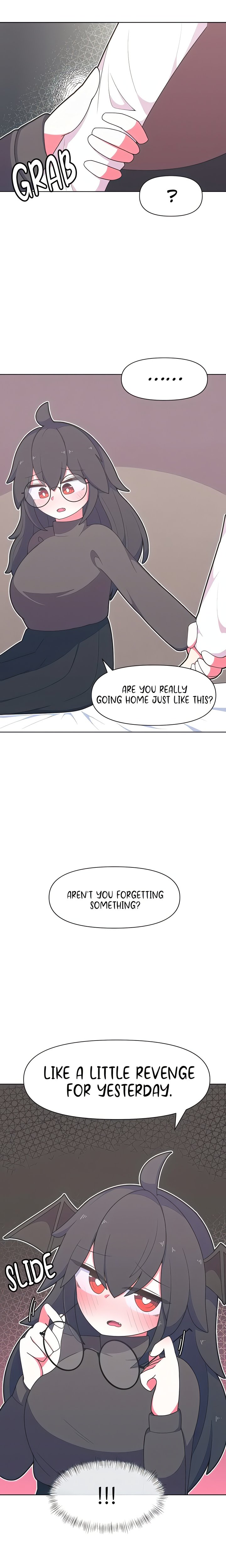 How to Make Love in a Fantasy World Chapter 34 Page 11