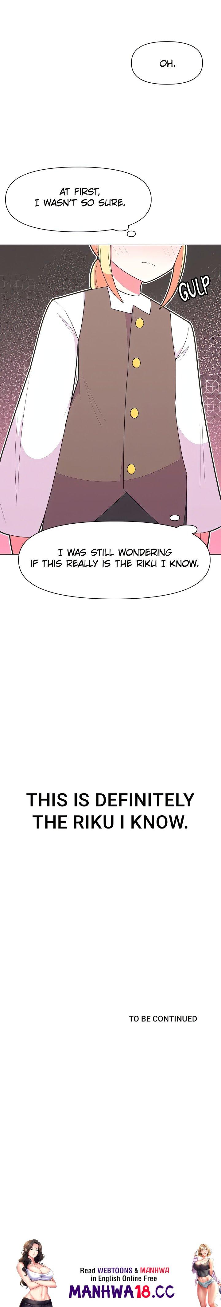 How to Make Love in a Fantasy World Chapter 34 Page 12