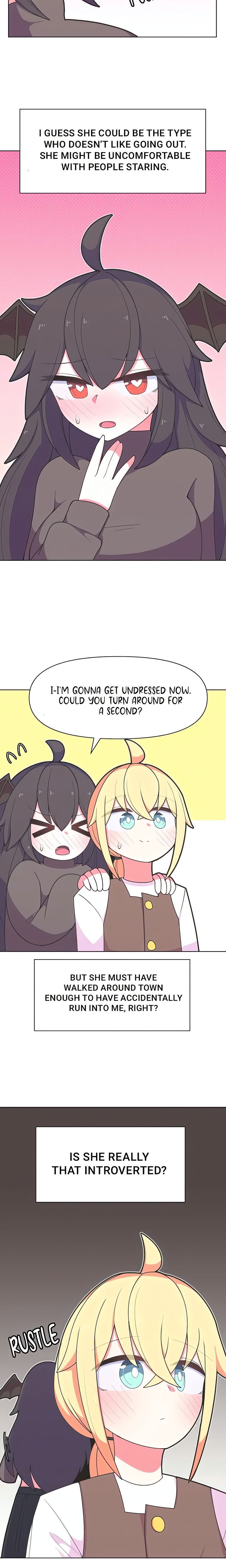 How to Make Love in a Fantasy World Chapter 35 Page 2
