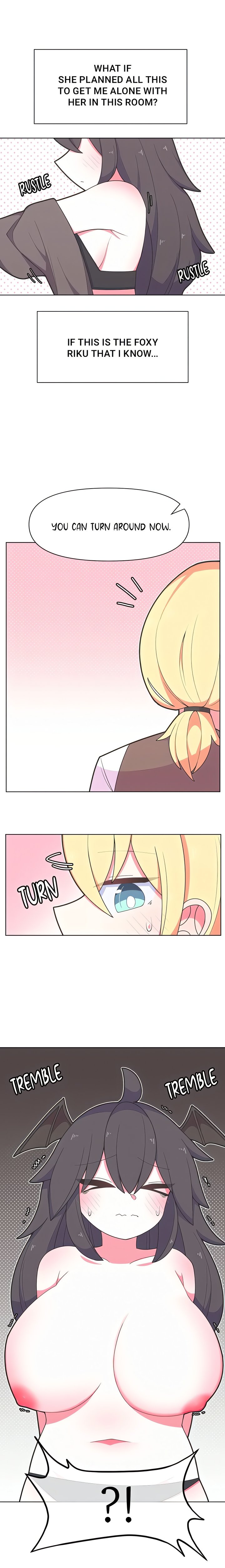 How to Make Love in a Fantasy World Chapter 35 Page 3