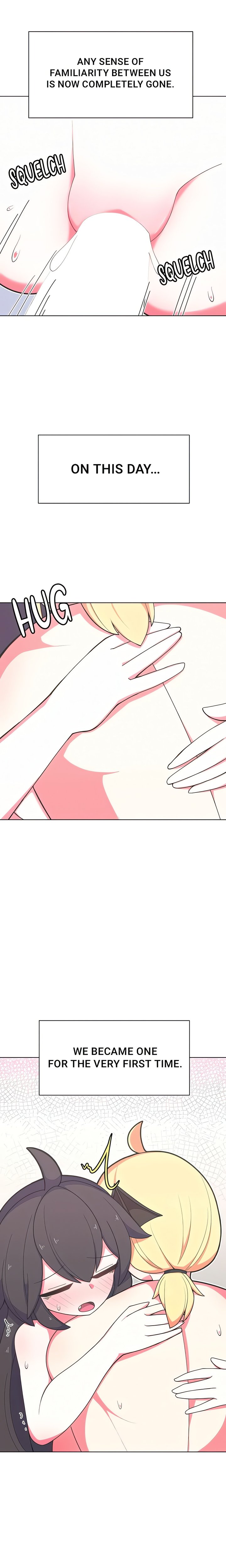 How to Make Love in a Fantasy World Chapter 35 Page 10