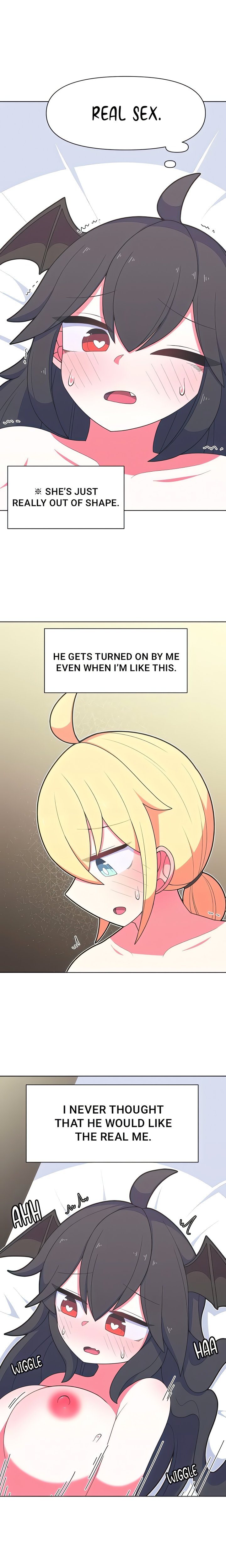 How to Make Love in a Fantasy World Chapter 36 Page 3
