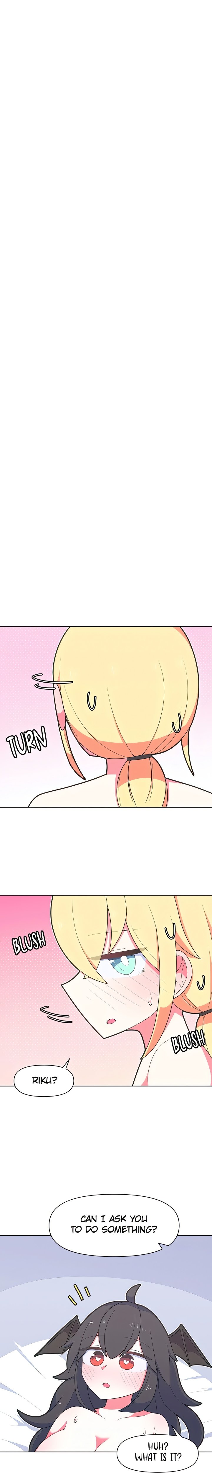 How to Make Love in a Fantasy World Chapter 36 Page 5