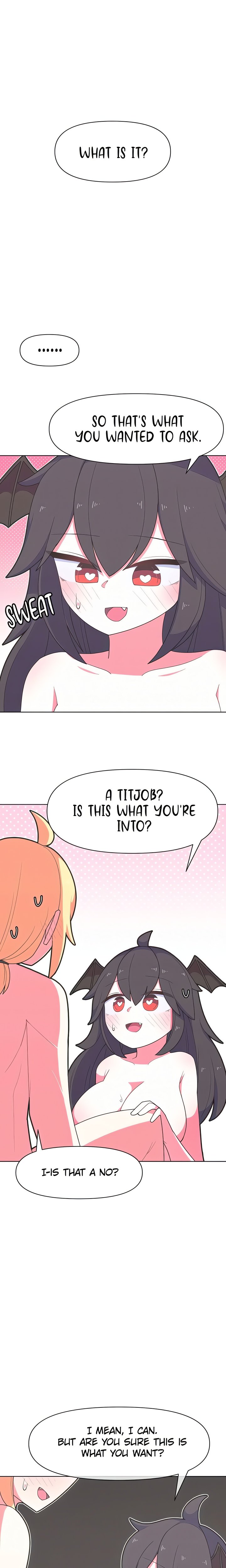 How to Make Love in a Fantasy World Chapter 36 Page 6