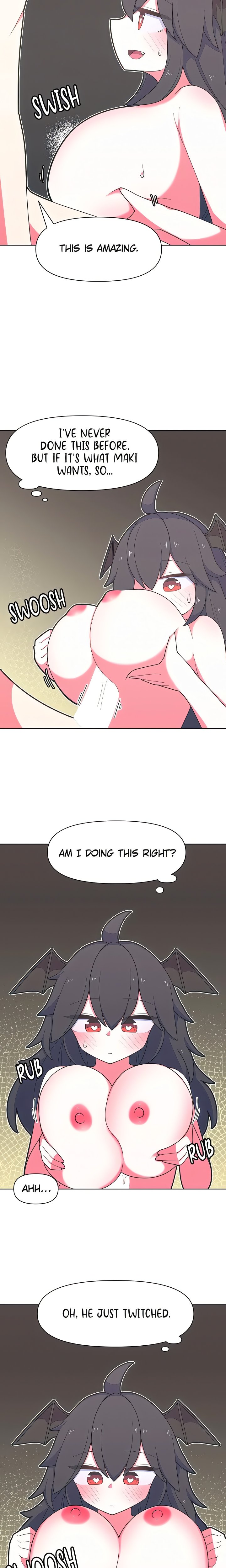 How to Make Love in a Fantasy World Chapter 36 Page 7