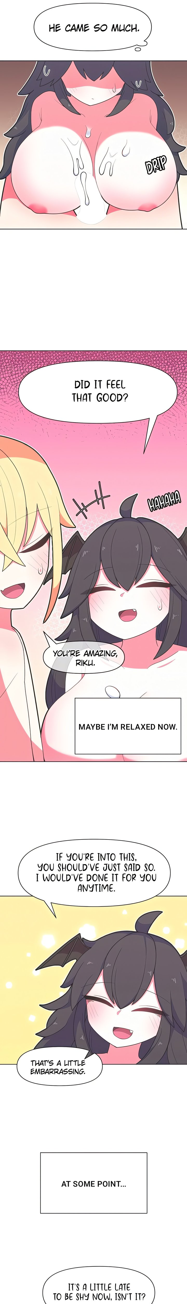 How to Make Love in a Fantasy World Chapter 36 Page 10