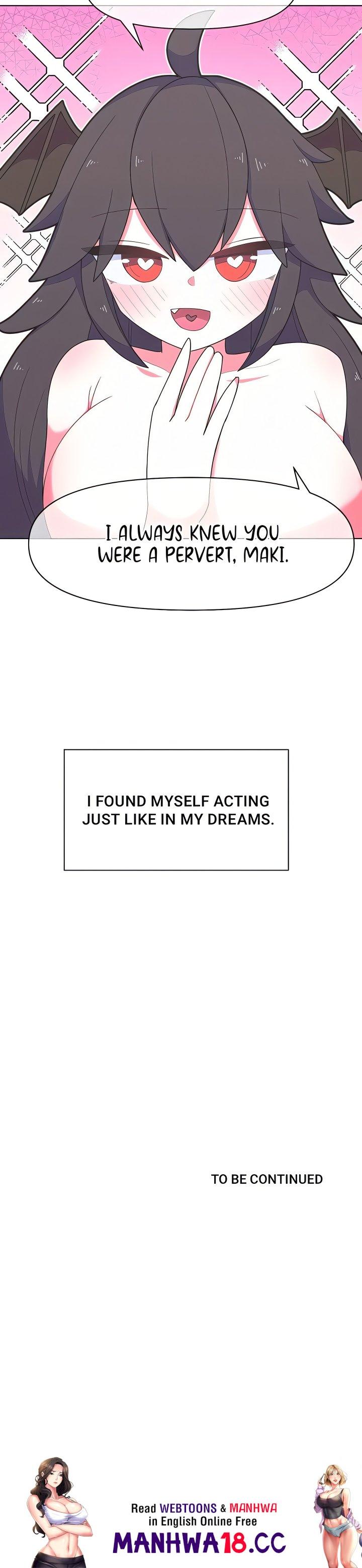 How to Make Love in a Fantasy World Chapter 36 Page 11
