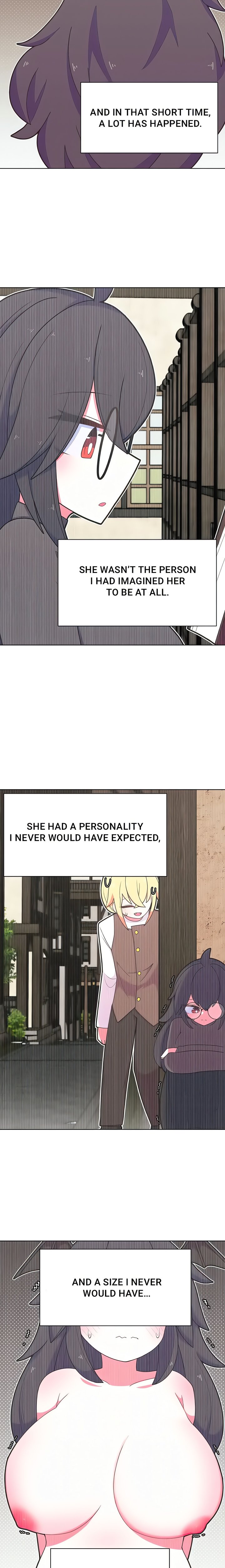 How to Make Love in a Fantasy World Chapter 37 Page 2