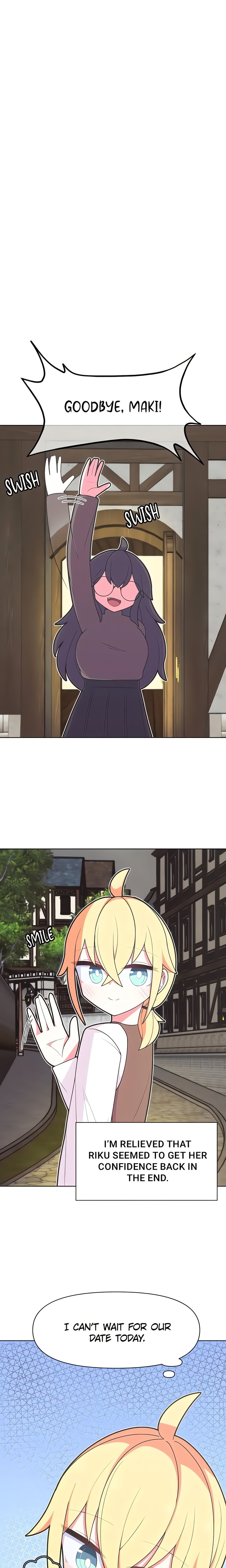 How to Make Love in a Fantasy World Chapter 37 Page 5
