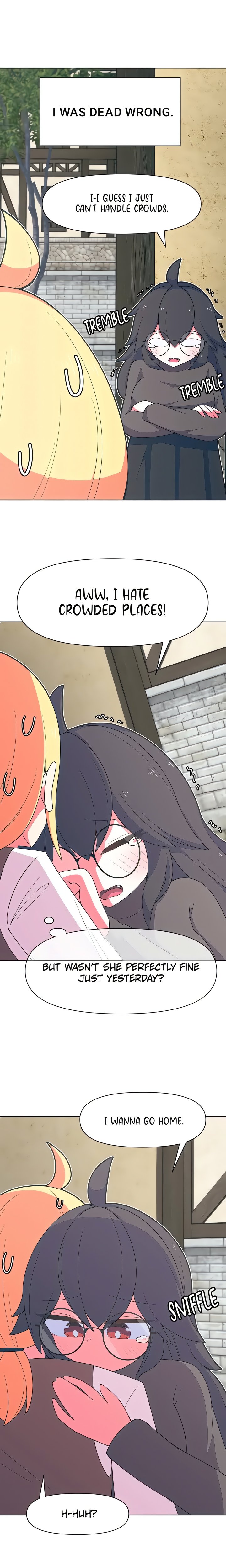 How to Make Love in a Fantasy World Chapter 37 Page 7