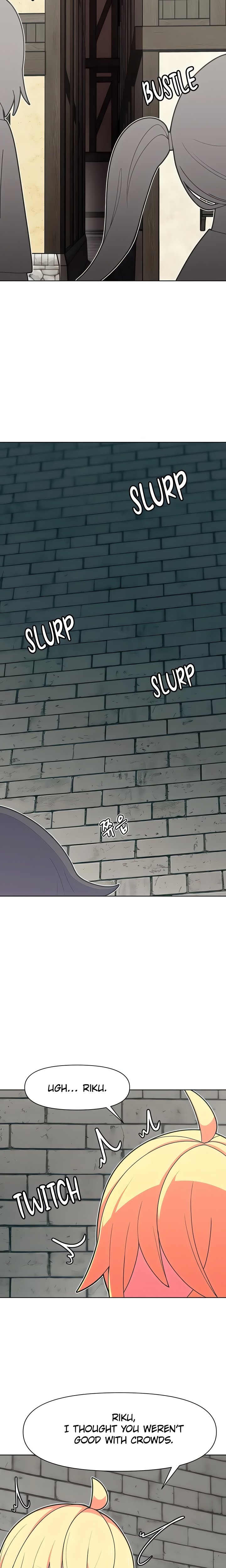 How to Make Love in a Fantasy World Chapter 37 Page 9