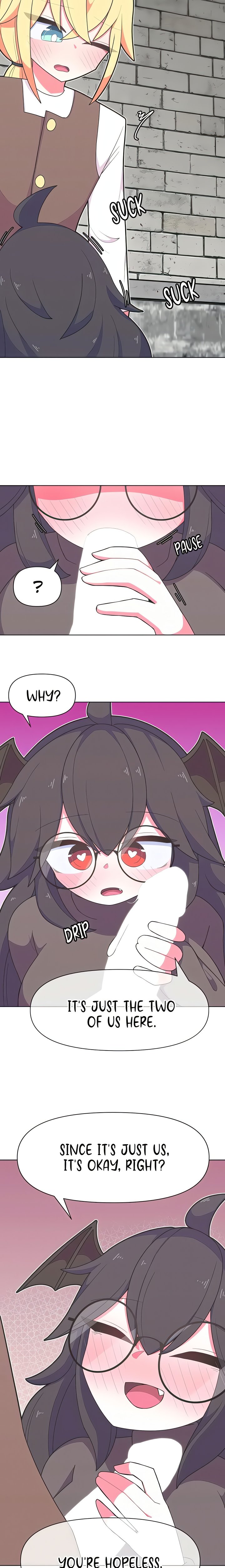 How to Make Love in a Fantasy World Chapter 37 Page 10