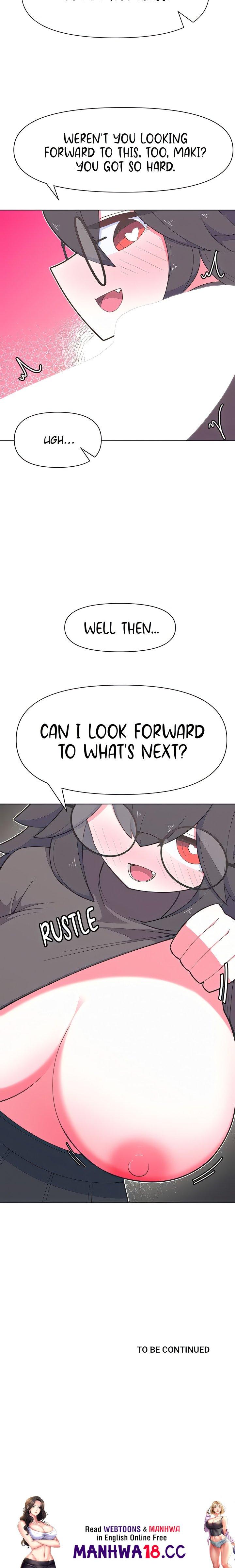 How to Make Love in a Fantasy World Chapter 37 Page 11