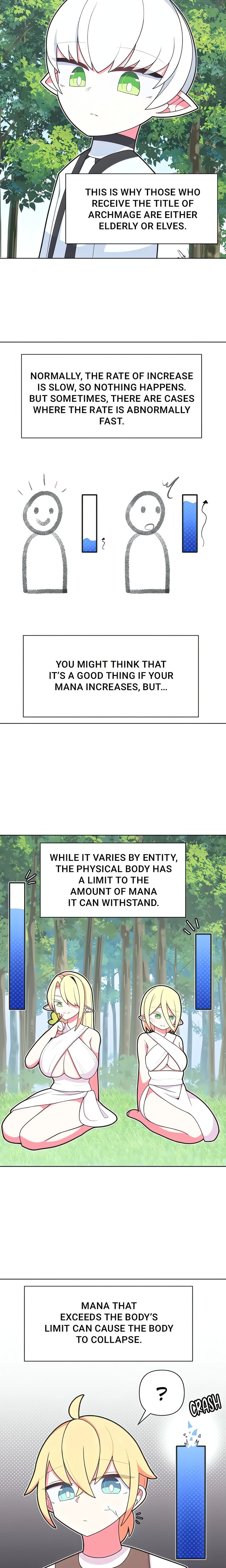 How to Make Love in a Fantasy World Chapter 38 Page 3
