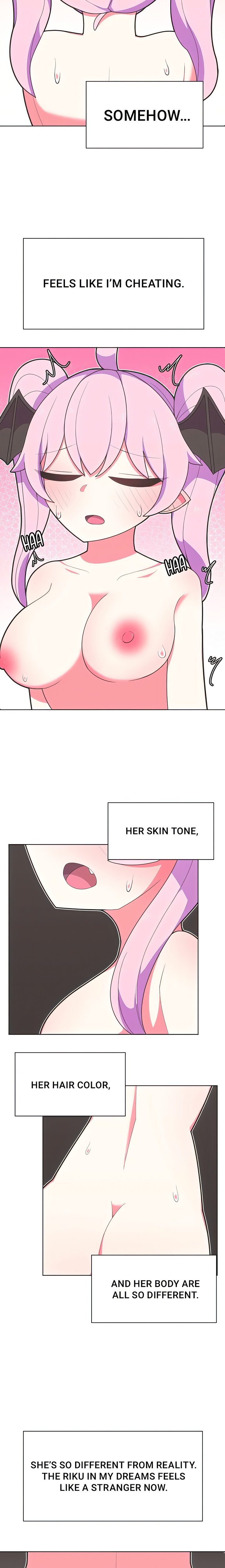 How to Make Love in a Fantasy World Chapter 38 Page 10