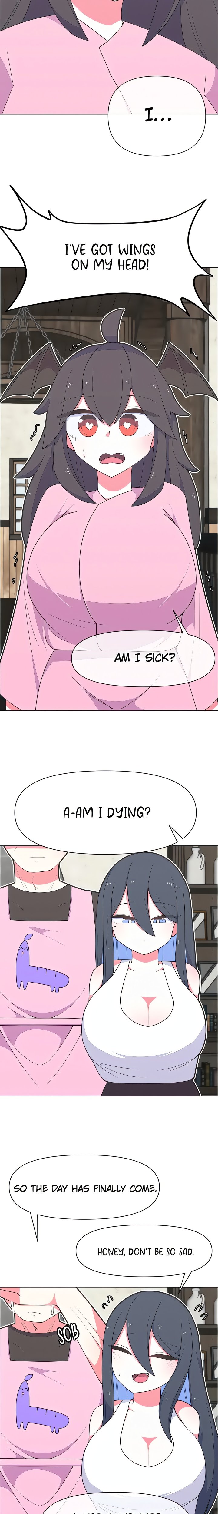 How to Make Love in a Fantasy World Chapter 39 Page 2