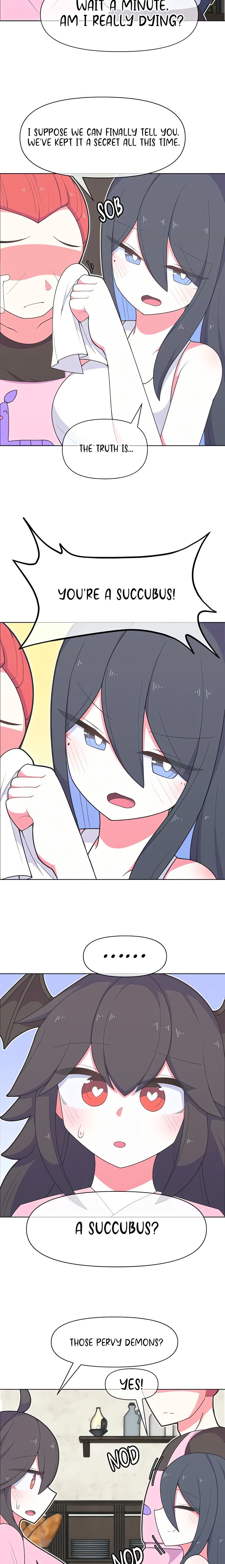 How to Make Love in a Fantasy World Chapter 39 Page 3