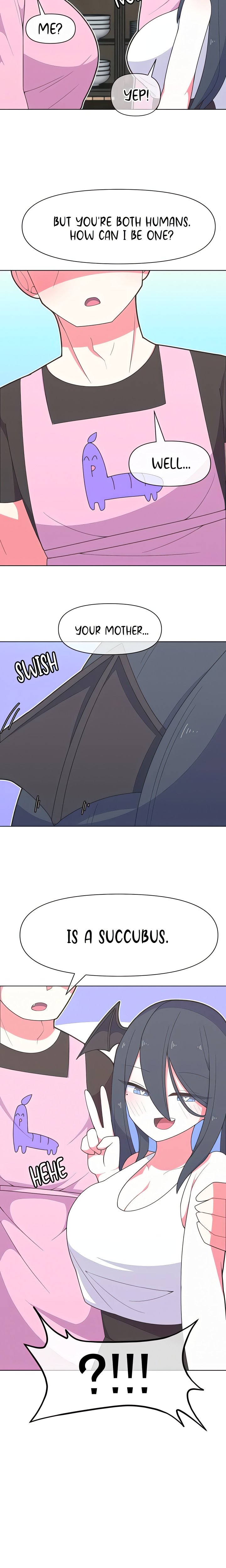 How to Make Love in a Fantasy World Chapter 39 Page 4
