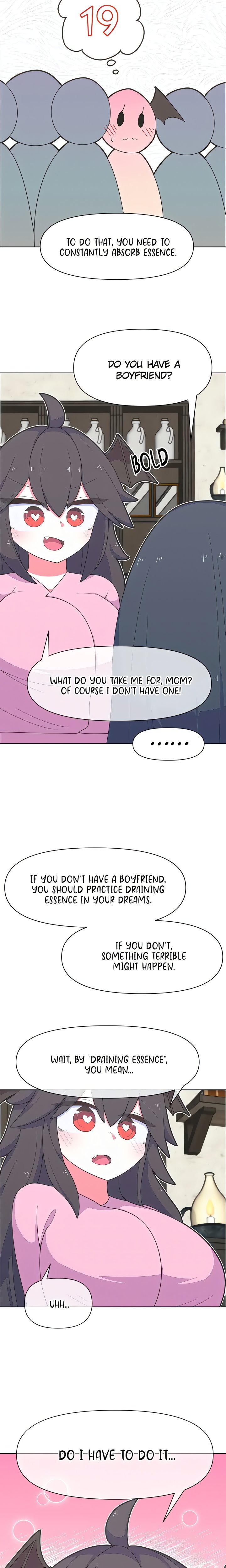 How to Make Love in a Fantasy World Chapter 39 Page 6