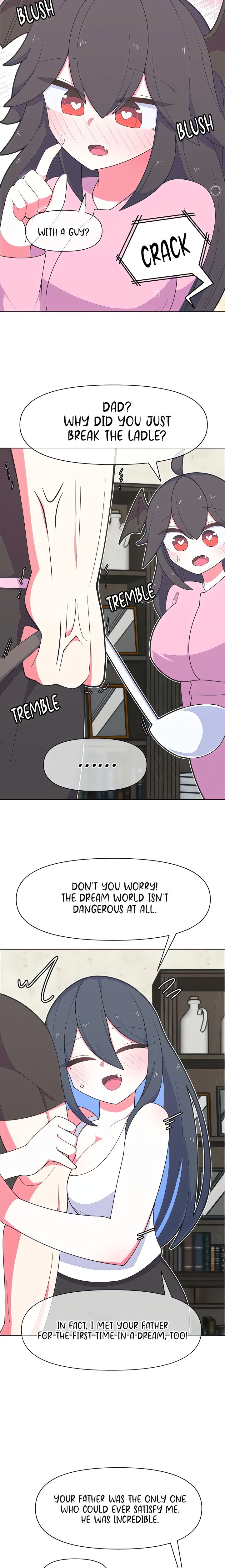 How to Make Love in a Fantasy World Chapter 39 Page 7