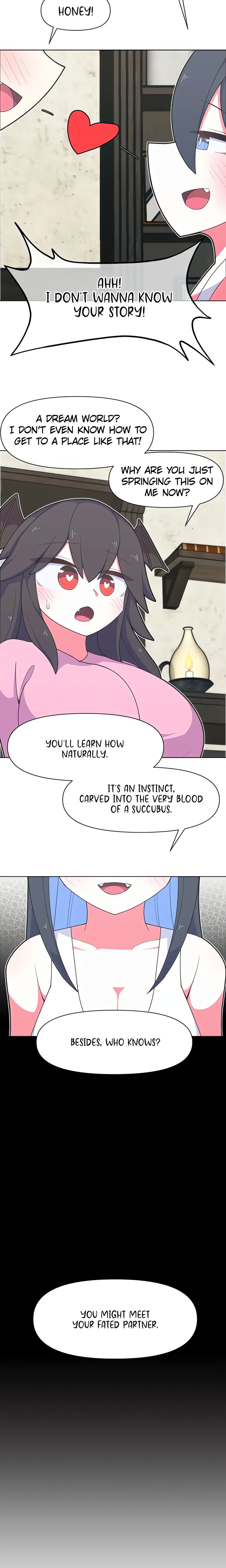 How to Make Love in a Fantasy World Chapter 39 Page 8